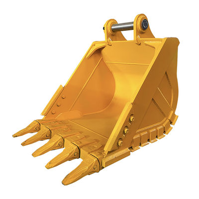 Standard GP Bucket for 20-30 Ton Excavators Q355B Steel