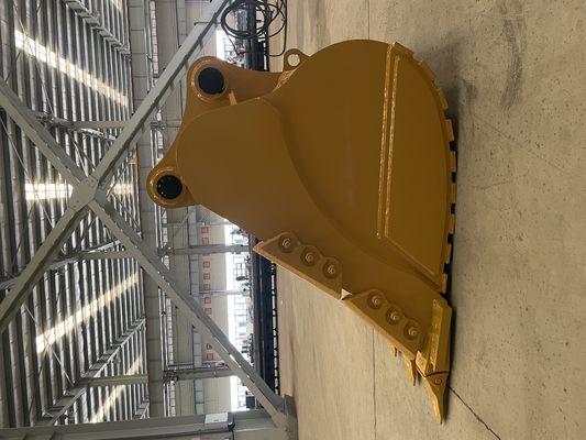 Standard GP Bucket for 20-30 Ton Excavators Q355B Steel