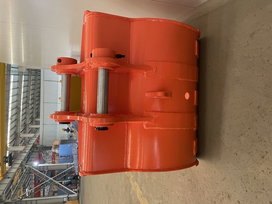 20-30 ton standardowy wiaderek do koparek ze stali Q355B