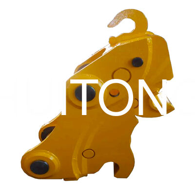 Ręcznik Dobrej jakości Mini Excavator Quick Hitch dla PC200/CAT320 do wszechstronnej obsługi/ładowania