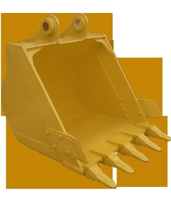 Ekskawator Wiadro 20ton Ekskawator 0,8m3 Ekskawator Standardowy Wiadro Ekskawator Gp Wiadro Wysokiej Jakości Fabryka Sprzedaż bezpośrednia