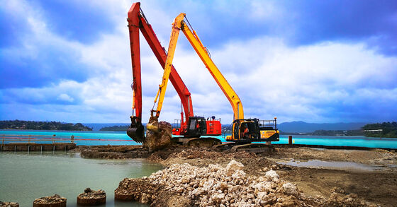 Q690 Materiał Ekskawator Długotrwałe wyciągi Producent Sprzedaż bezpośrednia Wysokiej jakości PC300EX300 Ekskawator Długotrwałe wyciągi