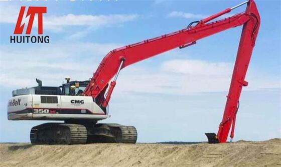 Specjalnie dopasowany wiertnik długotrwałego zasięgu, rozszerzony wiertnik fit 35-45Ton Excavator PC400