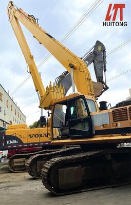 Specjalnie dopasowany wiertnik długotrwałego zasięgu, rozszerzony wiertnik fit 35-45Ton Excavator PC400