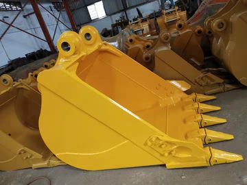 Dostosowana łyżka ogólnego przeznaczenia Q345B NM400 do koparki 120 ton
