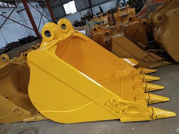 Huitong Mini Excavator GP wiadro Bobcat wiadro dostosowane 3-5Ton Excavator Standardowy wiadro fabrycznie wysokiej jakości na sprzedaż