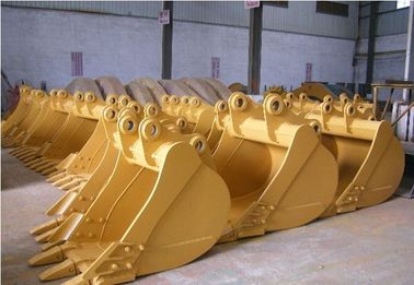 Huitong Customized Excavator GP Bucket 16Ton Model Standard Bucket Soil Dig Excavator Wysokiej jakości Przycisk