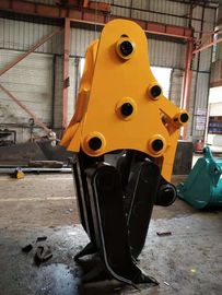 Q355 5tonowy ręczny uchwyt do klatki drzewnej dla koparki typu Log Grapple Produktych uchwytów drzewnych wysokiej wydajności dla Q355B/NM400/HARDOX450