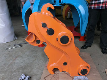 Narzędzie do podłączenia hydraulicznego koparki do maszyn o masie 1-60 ton