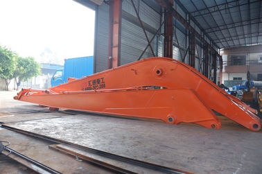 Rozszerzony Q420 Long Reach Excavator Boom OEM Akceptowana wytrzymałość i długość 10-30m