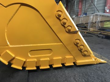 Wykopacz wiadro 22T Wykopacz CAT325 HD Wiadro dostosowane 1.2CBM Wykopacz górniczy