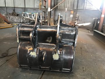 Wiadro do koparki CAT312 10T 0,4M3 Wielki wiadro pojemności Custommoize wiadro do górnictwa ciężkie prace