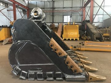 Wiadro do koparki CAT312 10T 0,4M3 Wielki wiadro pojemności Custommoize wiadro do górnictwa ciężkie prace