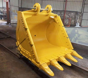 OEM 3-70 ton PC Hitachi Excavator Rock Bucket Certyfikacja ISO9001