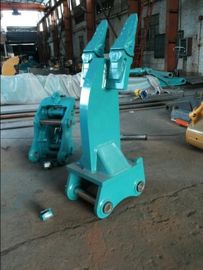 Ekskawator zmontowany Stump Ripper Heavy Duty Root Cutter do precyzyjnego krajobrazu