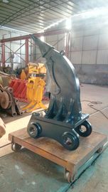 Ekskawator zmontowany Stump Ripper Heavy Duty Root Cutter do precyzyjnego krajobrazu