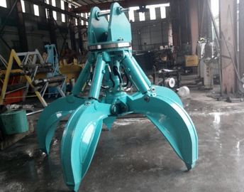 6-50t Koparka hydrauliczna z chwytakiem do kamienia do hydraulicznego mocowania chwytaka