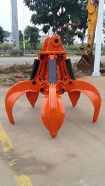 NM360/400 Chwyt na skórkę pomarańczową napędzany cylindrem hydraulicznym