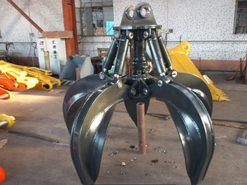 6-50t Koparka hydrauliczna z chwytakiem do kamienia do hydraulicznego mocowania chwytaka