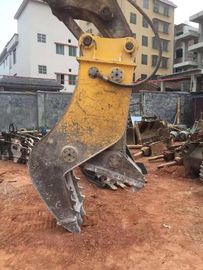 890MM Koparka do otwierania szczęk Rozdrabniacz do betonu Hydrauliczna kruszarka do kamienia