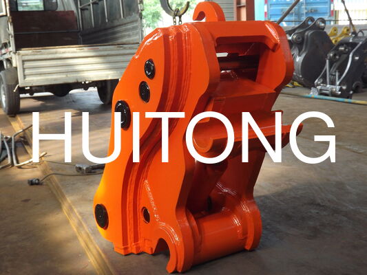 Hydrauliczny skok szybki, szybki sprzęgacz 3-5 ton Mini wykopaliska PC30 PC35 CAT305 KX030 DX35 DX45 SY35 XE35 ZX30 ZX35 RX35Z HX35 EC35D EC50D Krajobraz Rośliny wykopalne