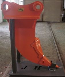 Ekskawator zmontowany Stump Ripper Heavy Duty Root Cutter do precyzyjnego krajobrazu