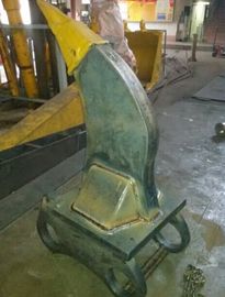Ekskawator zmontowany Stump Ripper Heavy Duty Root Cutter do precyzyjnego krajobrazu