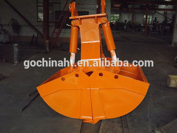 NM360/400 SK027 Hydraulic Clamshell Grab Bucket 5m3 Pojemność