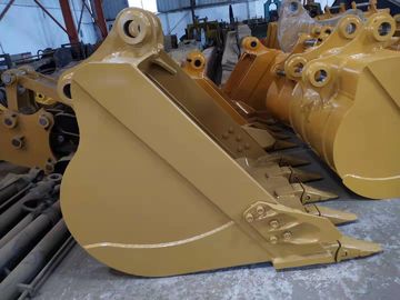 Huitong Customized Excavator GP Bucket 16Ton Model Standard Bucket Soil Dig Excavator Wysokiej jakości Przycisk