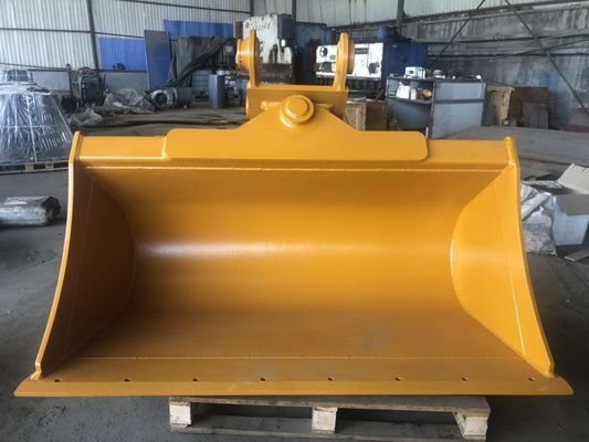 PC350 Hydraulic Tilt Ditching Bucket 35Ton OEM 1.4M3 Tilt Cleaning Excavator Bucket Hot Sale HARDOX 450 Bucket