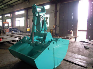 HUITONG Wysokiej jakości 10T 20Ton Excavator Hydraulic Clamshell Grab Bucket Shell Bucket dla PC200 Excavator