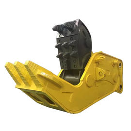 890MM Koparka do otwierania szczęk Rozdrabniacz do betonu Hydrauliczna kruszarka do kamienia