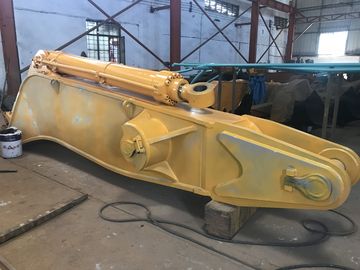 HUITONG Excavator Attachments Heavy Duty Excavator Rock Boom Z Silnym Ripperem Do Kopania Dla CAT PC EX