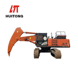 HUITONG Excavator Attachments Heavy Duty Excavator Rock Boom Z Silnym Ripperem Do Kopania Dla CAT PC EX