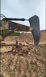Hitachi Hyundai Q460 Heavy Duty Excavator Rock Boom