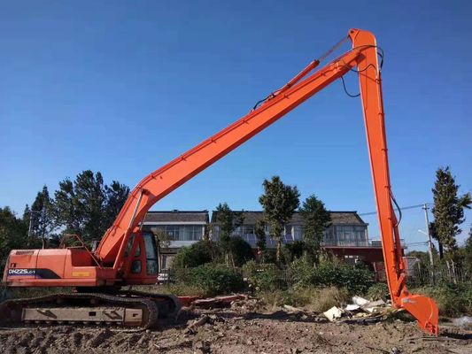 Dostosowanie Koparka Long Reach Boom OEM 1 rok gwarancji 100% Nowość