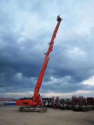 Dostosowanie Koparka Long Reach Boom OEM 1 rok gwarancji 100% Nowość