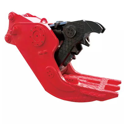 Żółty NM400 Koparnia hydrauliczna Spryskiwacz kamienia