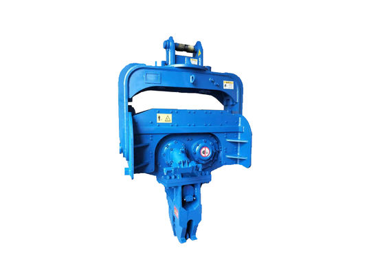 2800rmp koparka wibracyjna hydrauliczna młot palowy