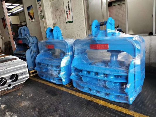 20 tonowy młot hydrauliczny WH60 255 l / min