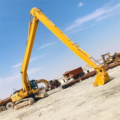 Dostosowanie Koparka Long Reach Boom OEM 1 rok gwarancji 100% Nowość