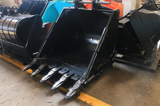 45T PC450 wiadro do koparki skalnej na zamówienie
