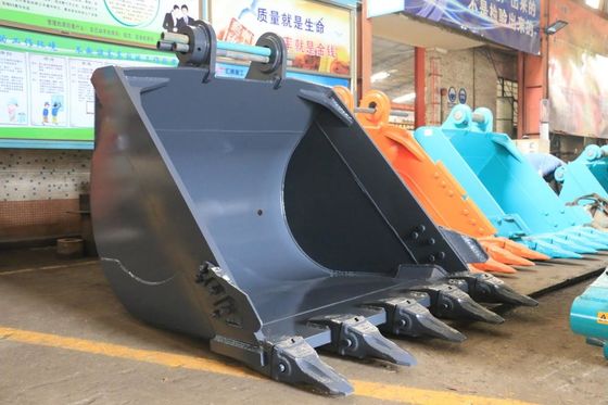 OEM GP Bucket Excavator Attachments Standard Excavator Bucket dla PC55 CAT312