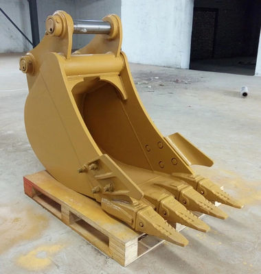 OEM Dostępny 12T Excavator Attachment Ditching Bucket 0,5M3 Bucket