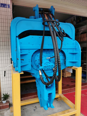 20 tonowy młot hydrauliczny WH60 255 l / min