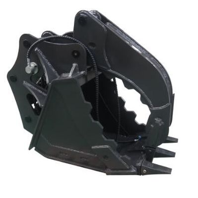 40Ton Customized Size Excavator Thumb Bucket for PC400 40Ton Excavator Attachment z wysokim standardem kontroli QC