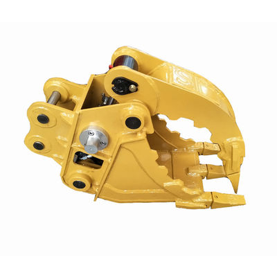 40Ton Customized Size Excavator Thumb Bucket for PC400 40Ton Excavator Attachment z wysokim standardem kontroli QC