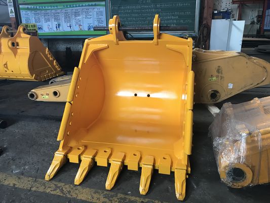 Producent łyżek do ciężkich prac koparki John Deere Rock Bucket