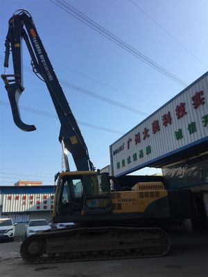 Gorąca sprzedaż hydrauliczne koparki Knuckle Boom dla 40Ton koparki Maszyny budowlane fabryki