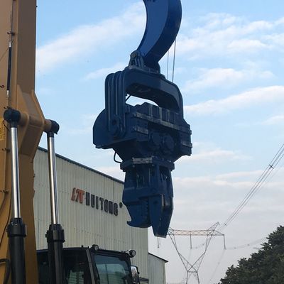 Hydrauliczny sterownik koparki do betonu 40T do PC240